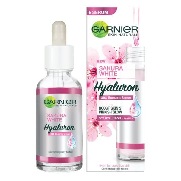 Sakura White Hyaluron 30X Booster Serum 30ml