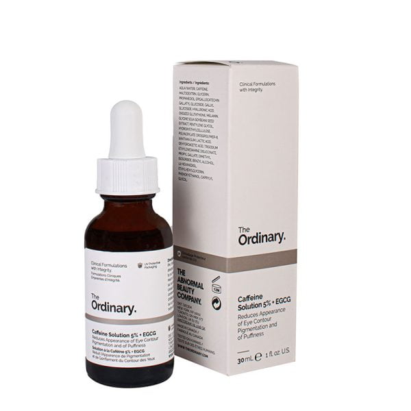 The Ordinary Caffeine Solution 5 Egcg