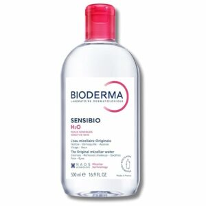 میسلار واتر پوست نرمال و خشک بایودرما 500ml