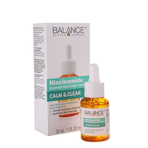 serum niyacinamid balance