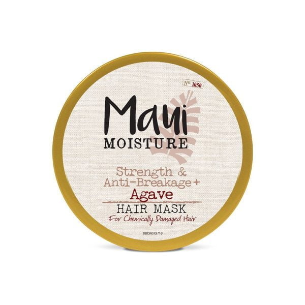 Maui Moisture Strength Anti Breakage Agave Nectar Hair Mask 340gr 5