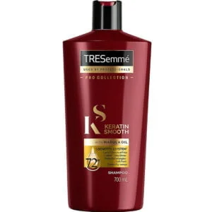 شامپو تخصصی کراتین ترزمه 700ml