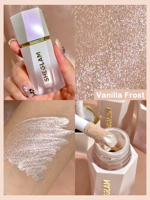 هایلایتر مایع شیگلم Vanilla Frost - Image 3