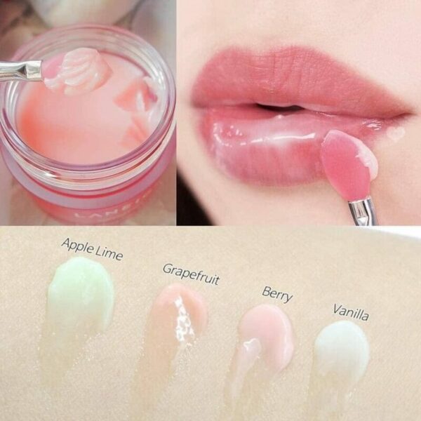 Laneige Lip Sleeping Mask Grapefruit9