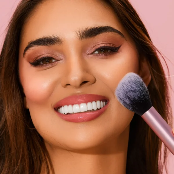ست براش و پد آرایشی 5 عددی Everyday Essentials ریل تکنیک - Image 4