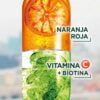 کرم مو ده کاره حاوی بیوتین Vitamine & Forza گارنیه - Image 2