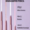 مداد چشم و هایلایتر فیری واند شیگلم رنگ STARLIGHT - Image 2