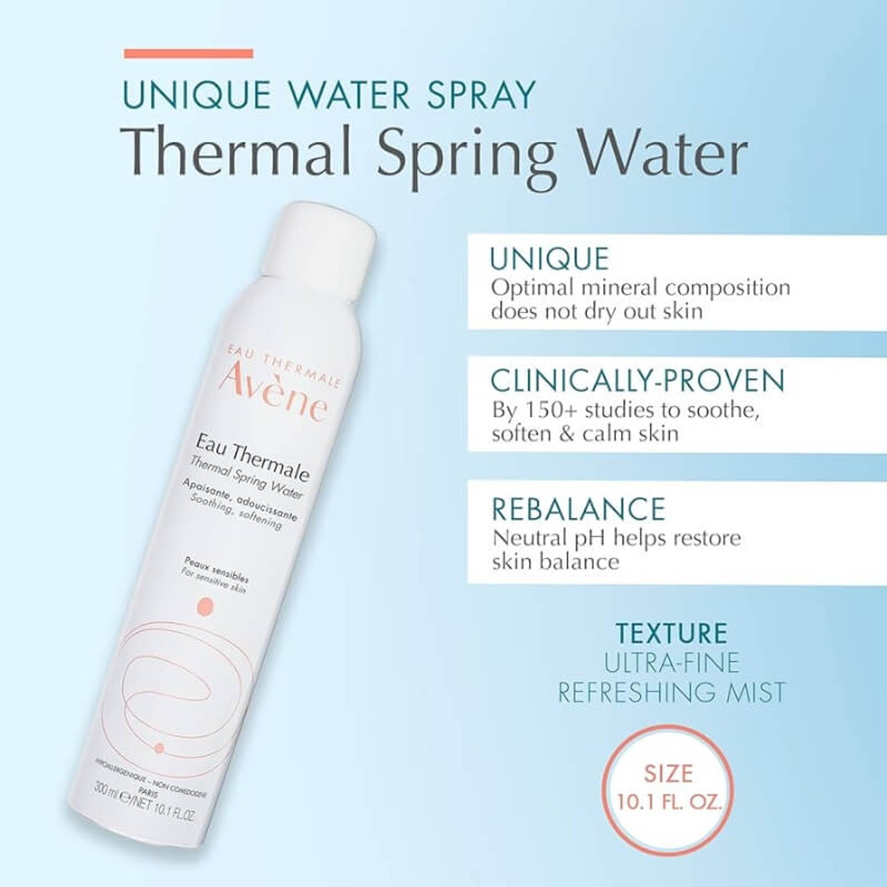 Avne Thermal Water 300ml About 72299