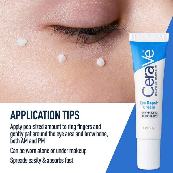 Cerave Eye Repair Cream 4