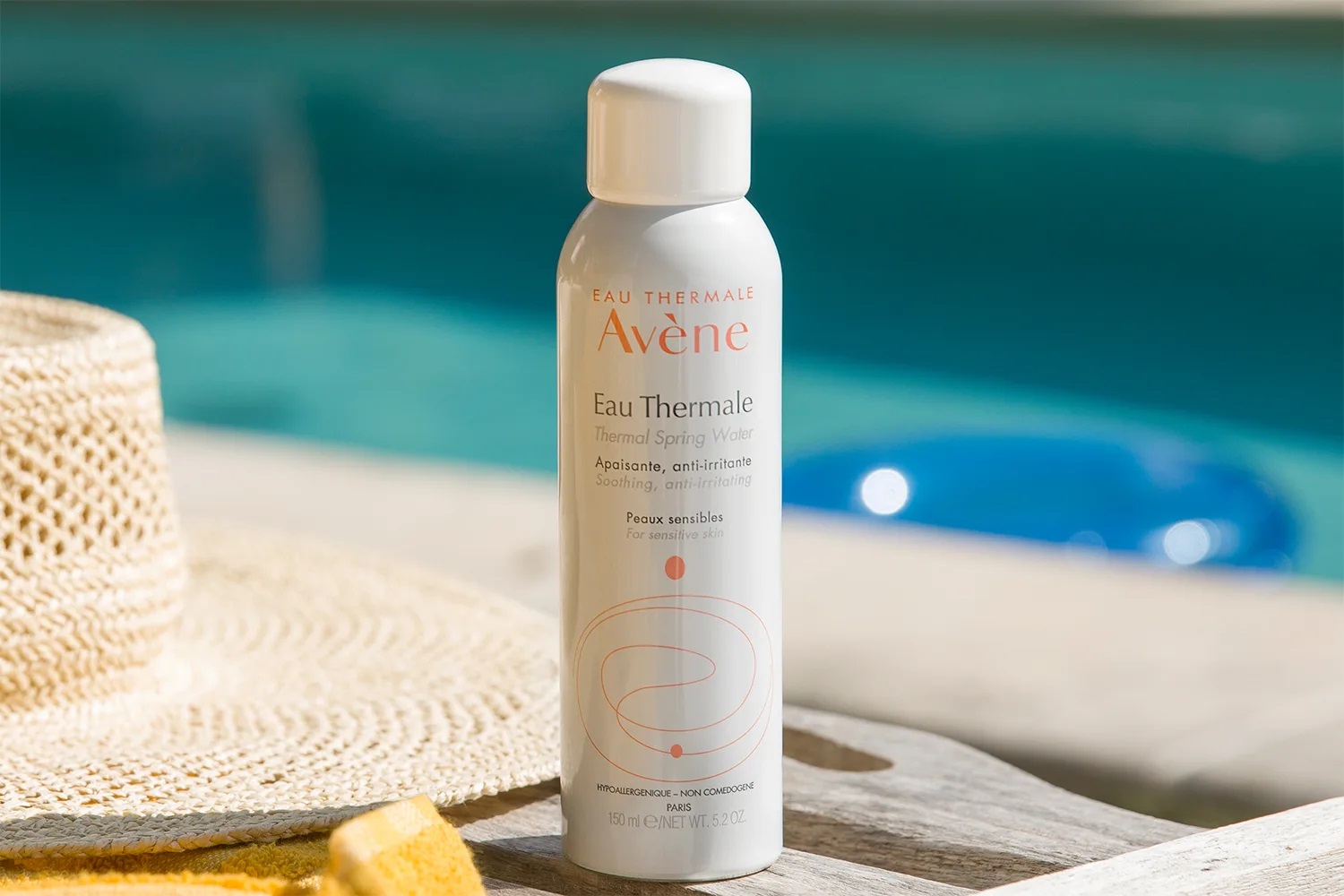 avene thermal spring water