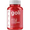 مکمل پاستیل سرکه سیب گلی نوتریشن Goli Apple Cider Vinegar