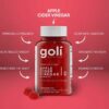 مکمل پاستیل سرکه سیب گلی نوتریشن Goli Apple Cider Vinegar - Image 2
