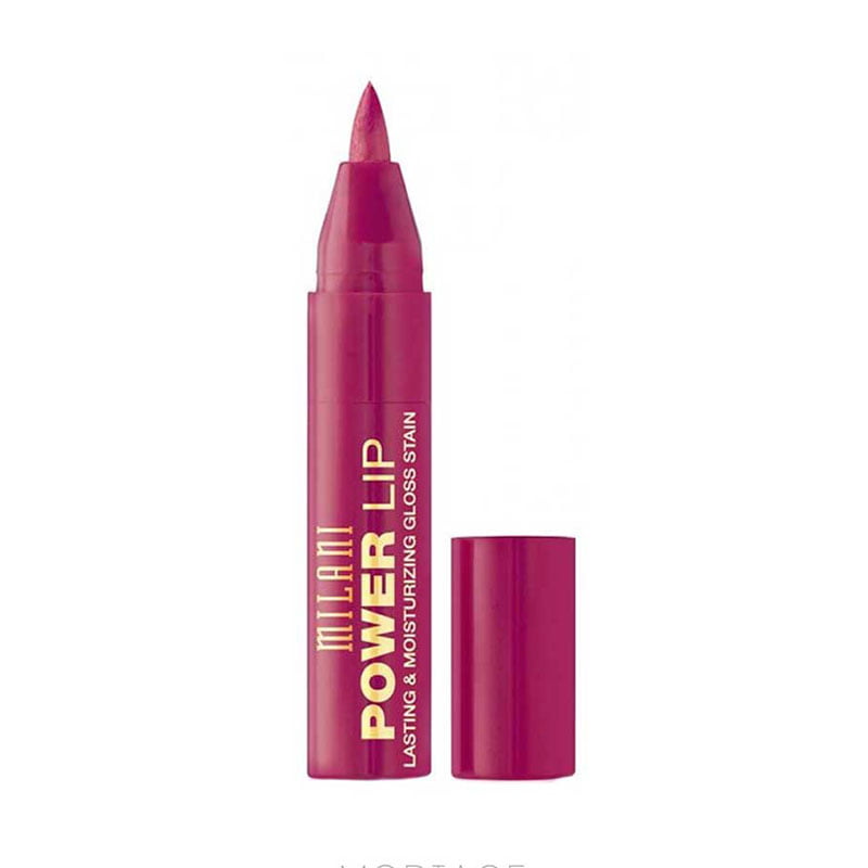 رژلب مایع میلانی POWER LIP 02