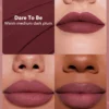 رژلب مات شیگلم مدل DYNAMATTE BOOM - Image 5