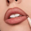 خط لب و رژ لب دو سر شیگلم رنگ soft chai - Image 6