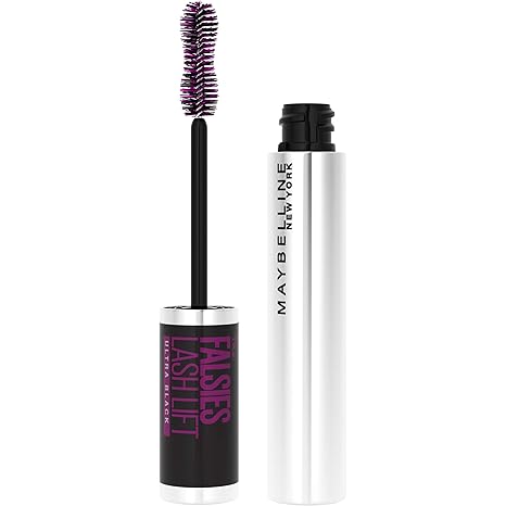 ریمل لیفت مژه میبلین مدل The Falsies Lash Lift Extra Black