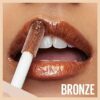 لیپ گلاس میبلین رنگ Bronze مدل Lifter Gloss - Image 4
