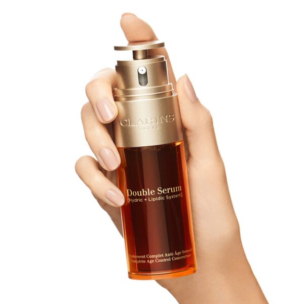 Clarins DoubleSerum Age Control 9