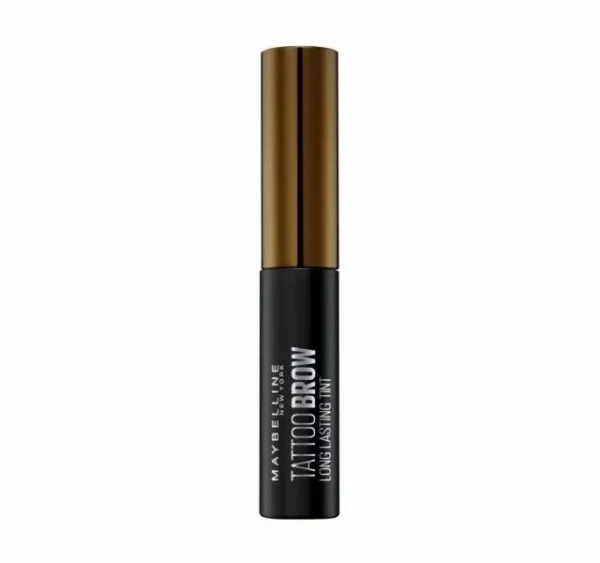 ژل تاتو ابرو میبلین maybelline eyebrow tattoo gel 1