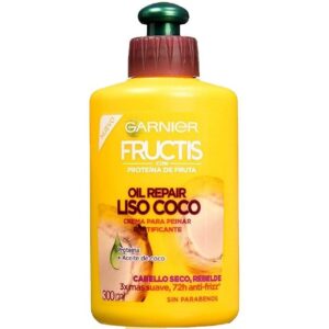 کرم صاف کننده و ضد وز گارنیه Garnier Fructis Liso Coco 300ml