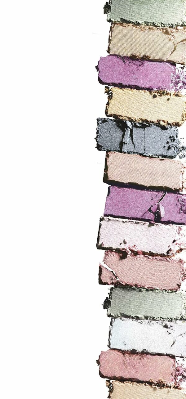 پالت سایه و رژگونه 10 رنگ سیتی کیتس میبلین Maybelline - Image 3