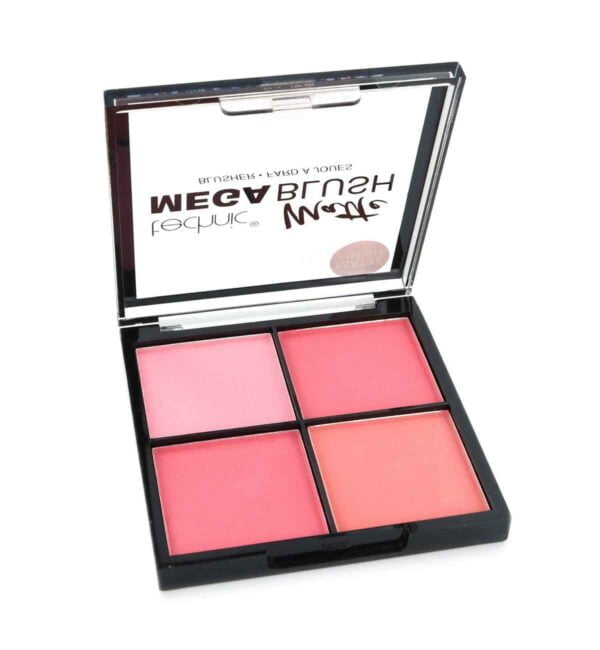 Technic Matte finish Mega Blush 5