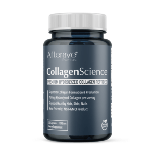 مکمل کلاژن ساینس افتر ایو  Afterave collagen science