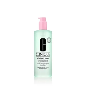 صابون مایع پوست‌ مختلط تا چرب کلینیک Clinique Liquid Facial Soap Oily Skin Formula 200ml