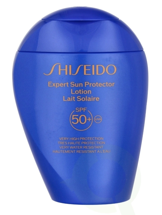 لوسیون ضد آفتاب صورت و بدن SPF50 شیسیدو