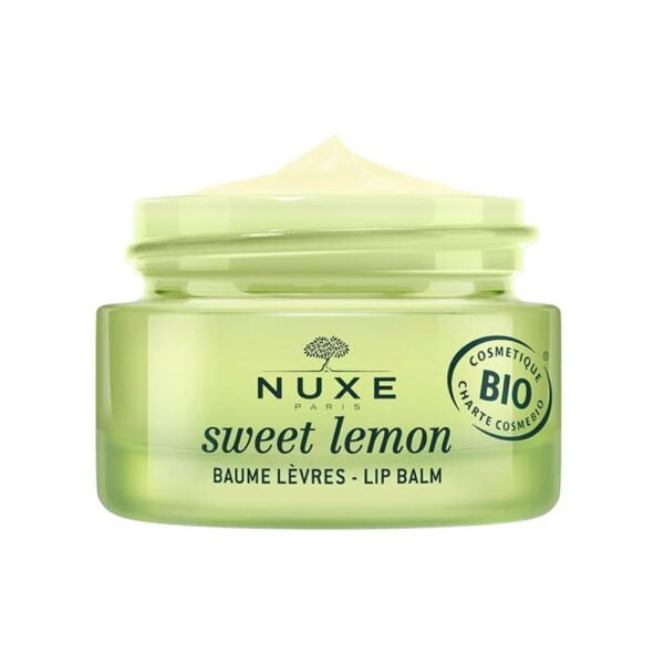 NUXE SWEET LEMON LIP BALM 1