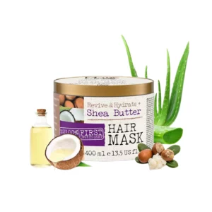 ماسک مو شی باتر Shea Butter مائویی Maui وزن 400 گرم 6 mask 1080x1080