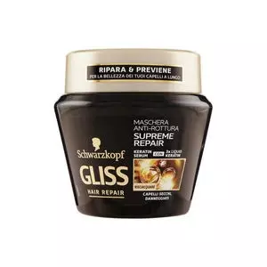 ماسک موهای آسیب دیده Supreme Repair گلیس GLISS