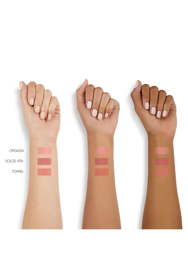 رژگونه مایع نارس مدل ارگاسم Nars Orgasm حجم 15 میلی لیتر - Image 5