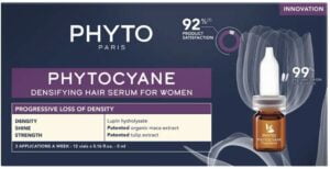 سرم ضد ریزش فیتو سیان خانم ها قوی Phytocyane Women