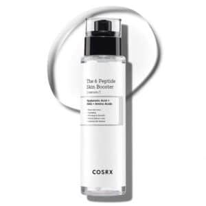 بوستر سرم تقویت کننده پپتاید کوزارکس Cosrx the 6 peptide skin booster serum
