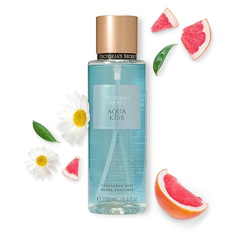 بادی اسپلش Aqua Kiss ویکتوریا سکرت 250 میلی لیتر
