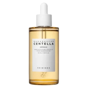 آمپول ترمیم کننده ماداگاسکار سنتلا اسکین 1004 مدل SKIN1004 Madagascar Centella Ampule