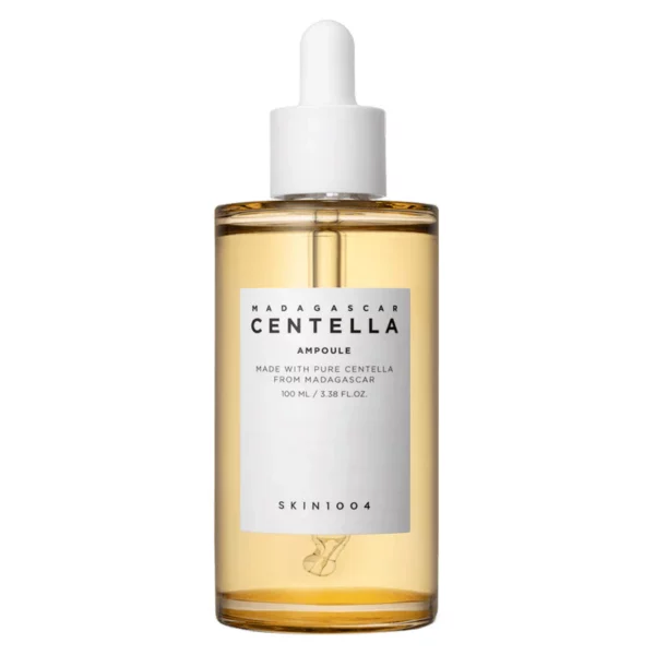 آمپول ترمیم کننده ماداگاسکار سنتلا اسکین 1004 مدل SKIN1004 Madagascar Centella Ampule