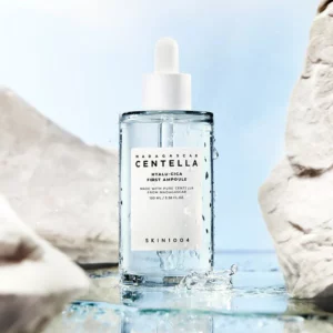 hyalu cica first ampoule 100mlskin1004kiokii and 827212