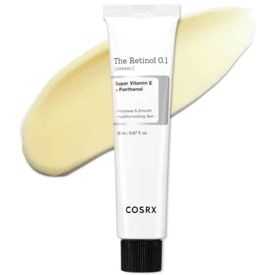 کرم رتینول کوزارکس Cosrx The Retinol 0.1 Cream