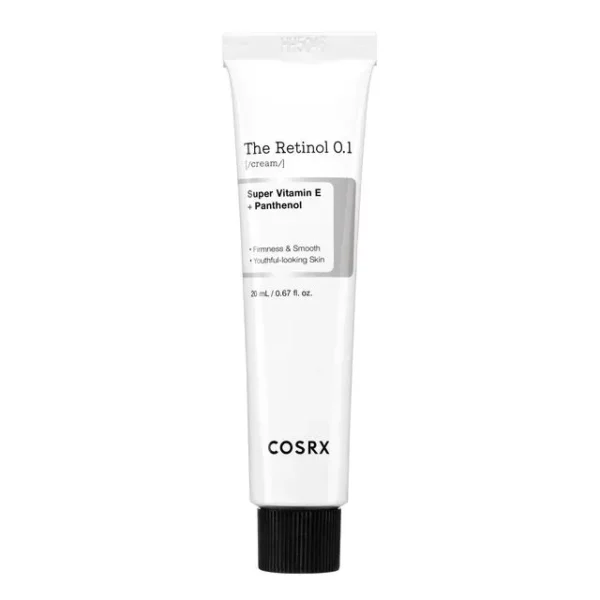 کرم رتینول کوزارکس Cosrx The Retinol 0.1 Cream