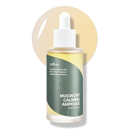 سرم ضد لک ایزنتری Mugwort calming ampoule