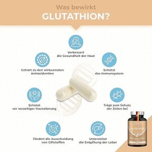 Nutrimea Glutathion