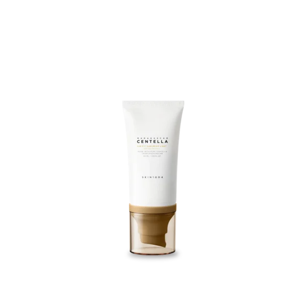 skin1004 sun 50ml centella air fit suncream light spf30 pa