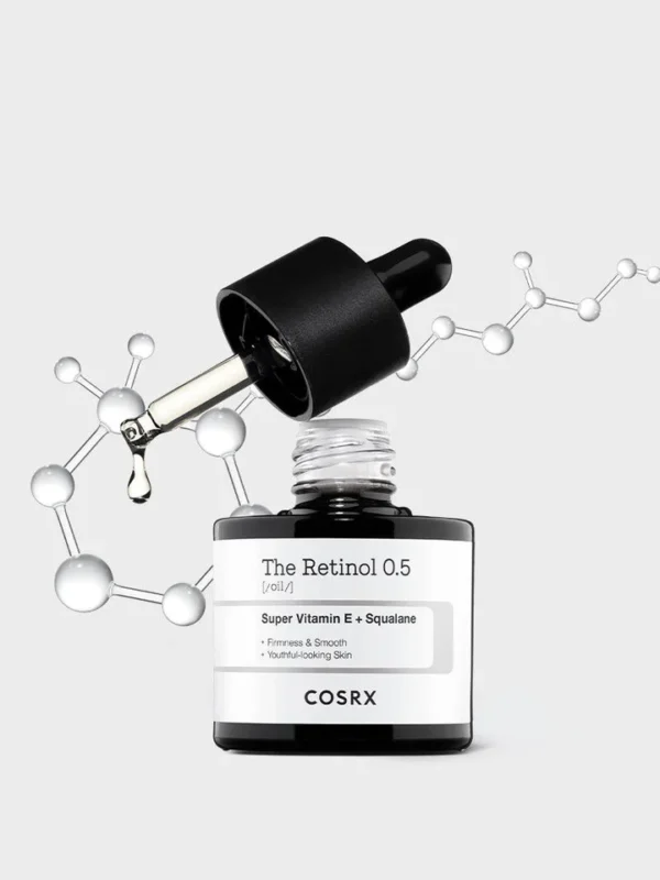 the retinol 0 5 oil cosrx official