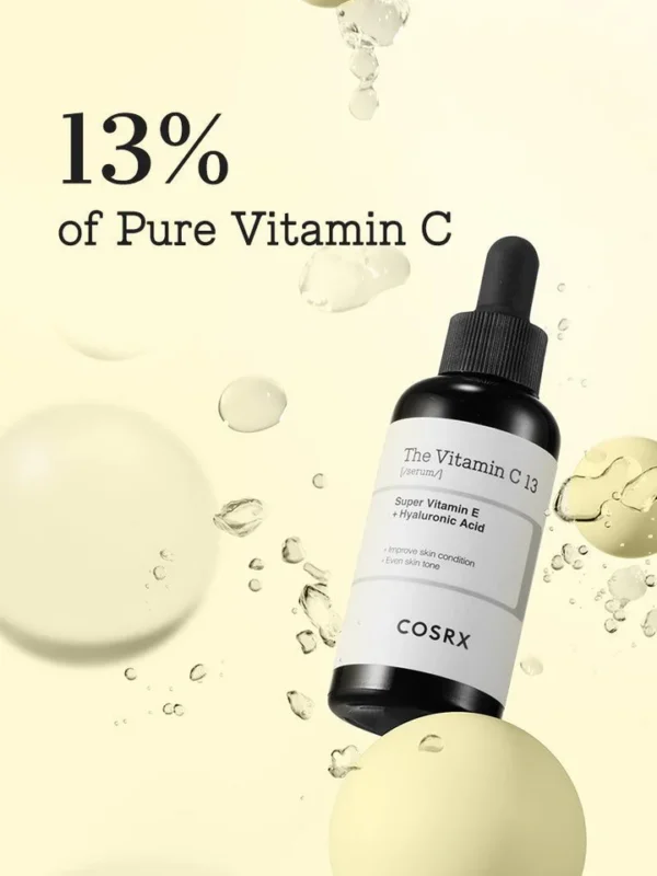 the vitamin c 13 serum cosrx official