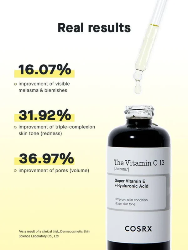 the vitamin c 13 serum cosrx official