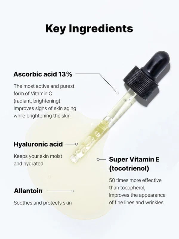 the vitamin c 13 serum cosrx official