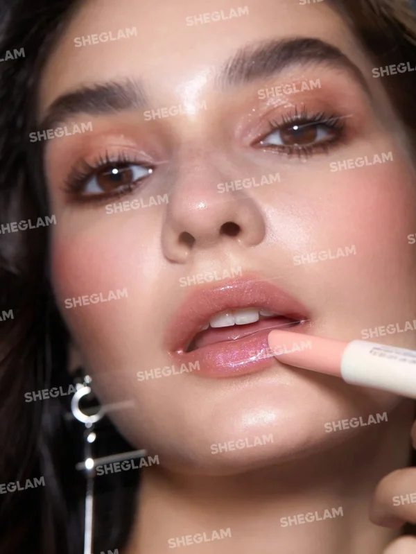 لیپ پلامپر شاین دار شیگلم (6 رنگ) Pout-Perfect Shimmer Lip Plumper - Image 7