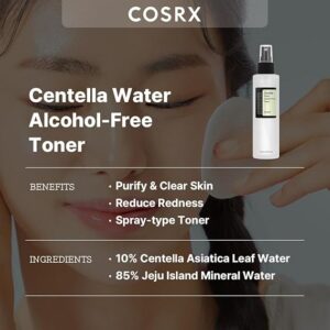 Cosrx Alcohol-Free Cica